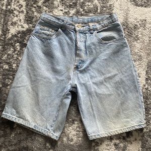 Vintage Denim Shorts